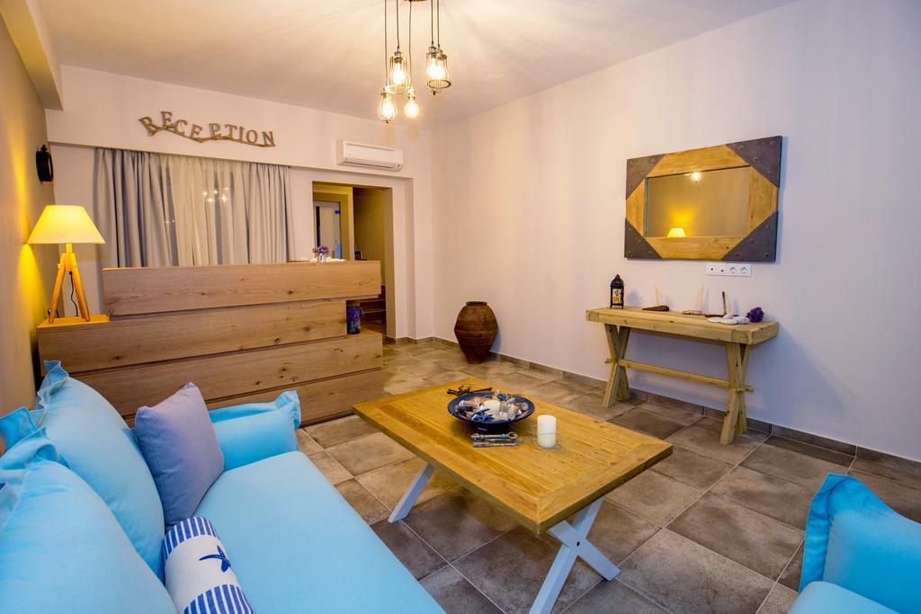The Five Keys Apartments Limenaria  Exterior foto