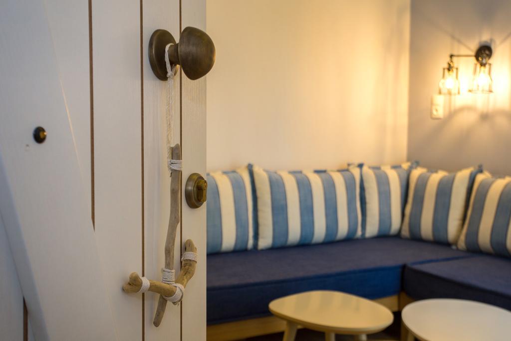The Five Keys Apartments Limenaria  Exterior foto