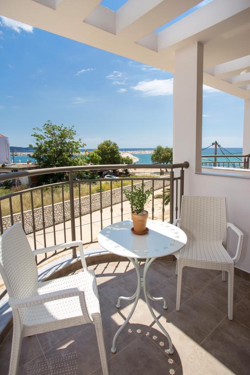 The Five Keys Apartments Limenaria  Exterior foto