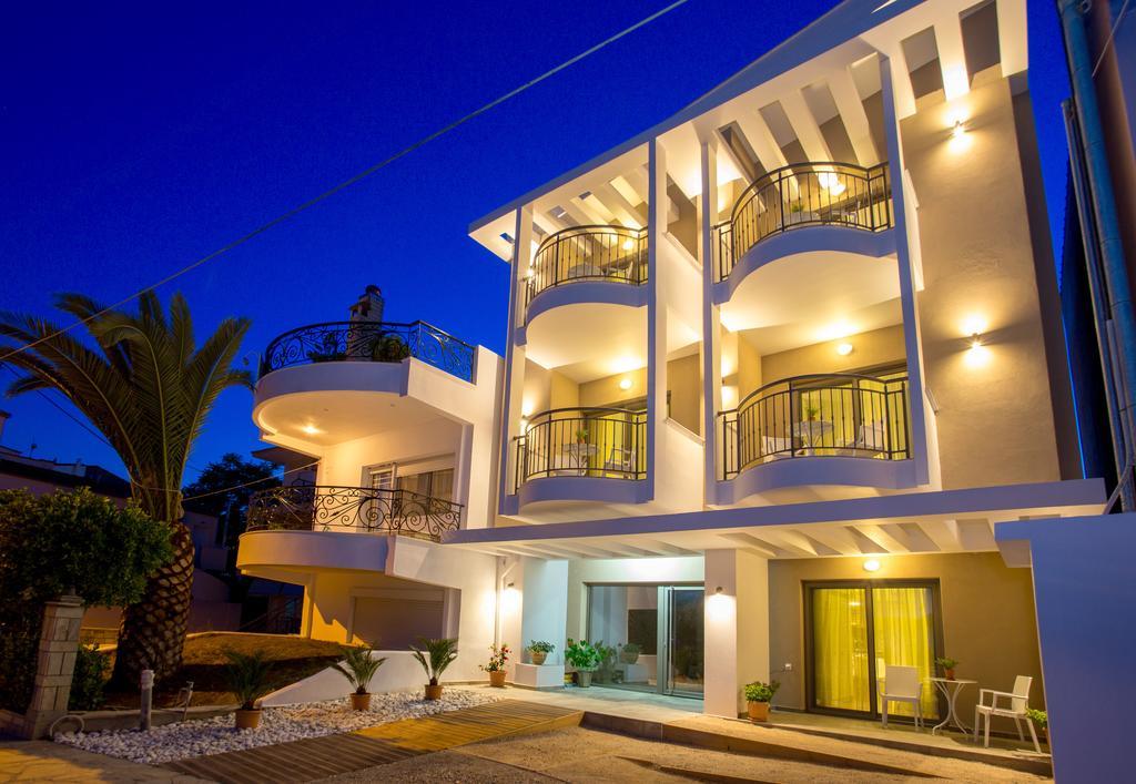 The Five Keys Apartments Limenaria  Exterior foto