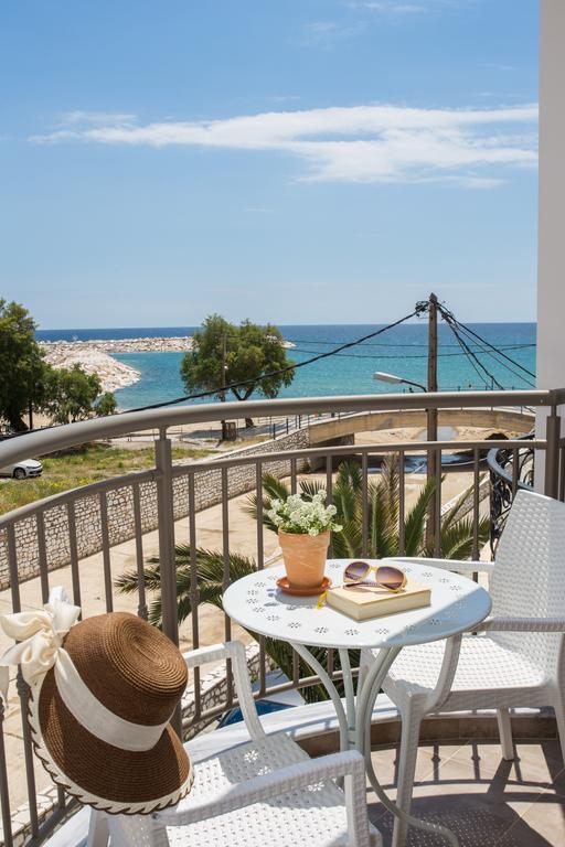 The Five Keys Apartments Limenaria  Exterior foto