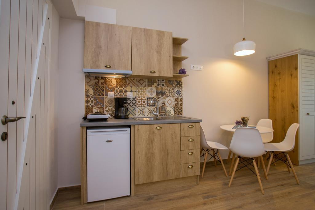 The Five Keys Apartments Limenaria  Exterior foto