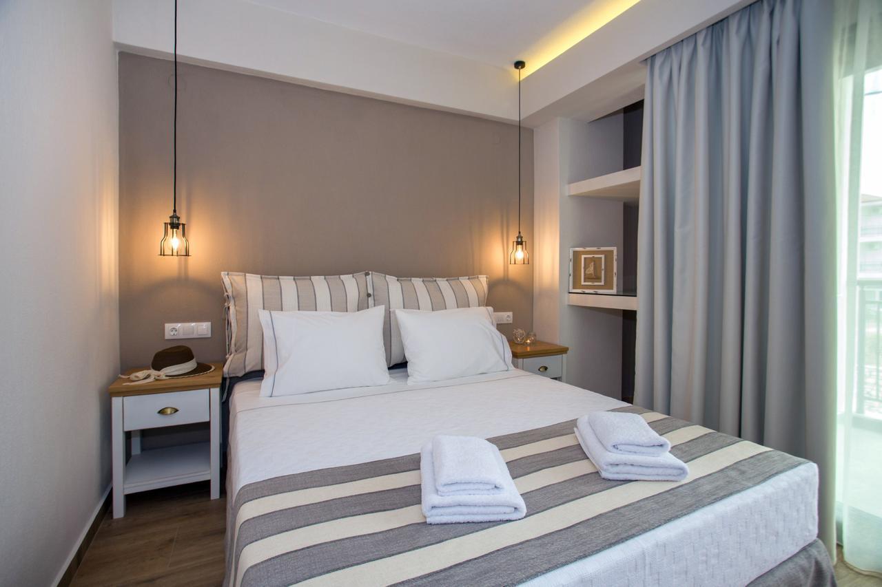 The Five Keys Apartments Limenaria  Exterior foto