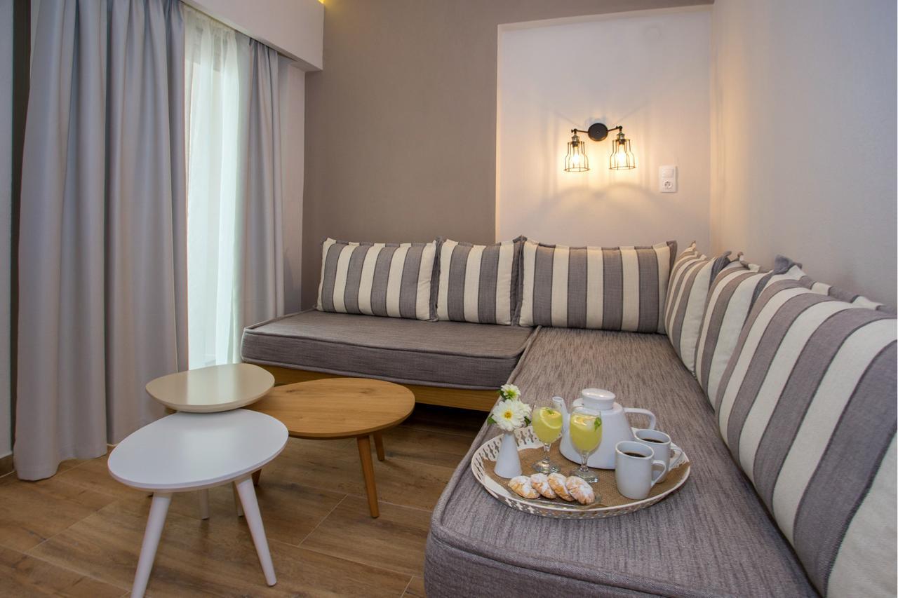 The Five Keys Apartments Limenaria  Exterior foto